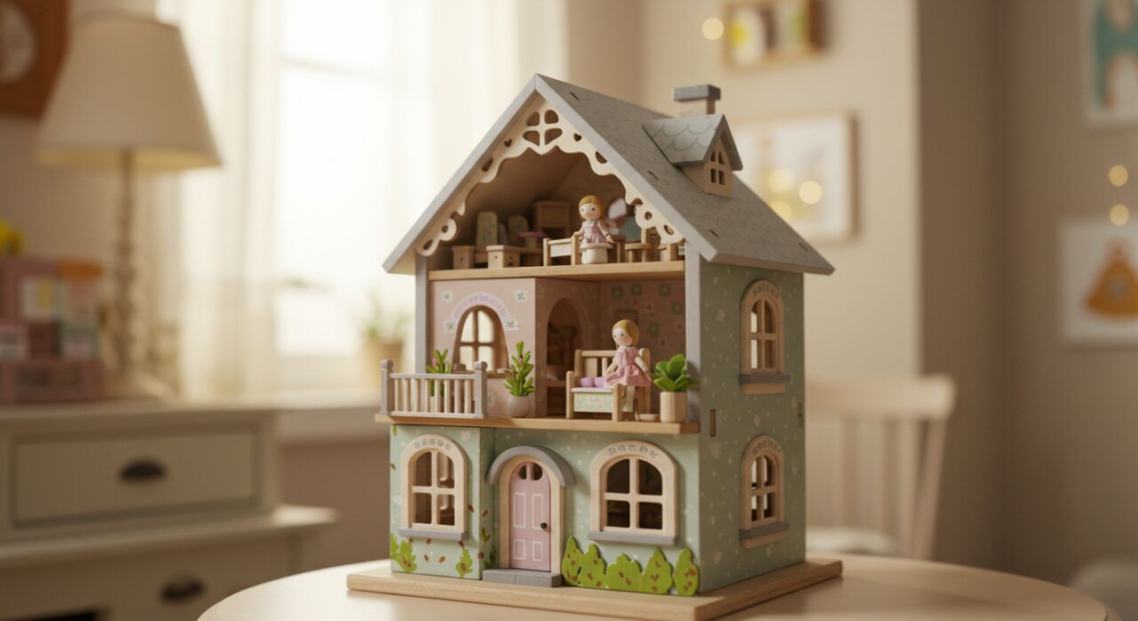Ahşap Oyuncak Ev Fiyatları: 2025 Trendleri ve Hand Craft Toys Kalite Rehberi