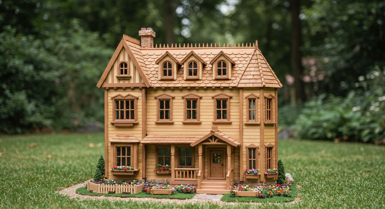 Büyük Boy Ahşap Oyun Evi: Kalite, Güvenlik ve Gelişim Rehberi | Hand Craft Toys