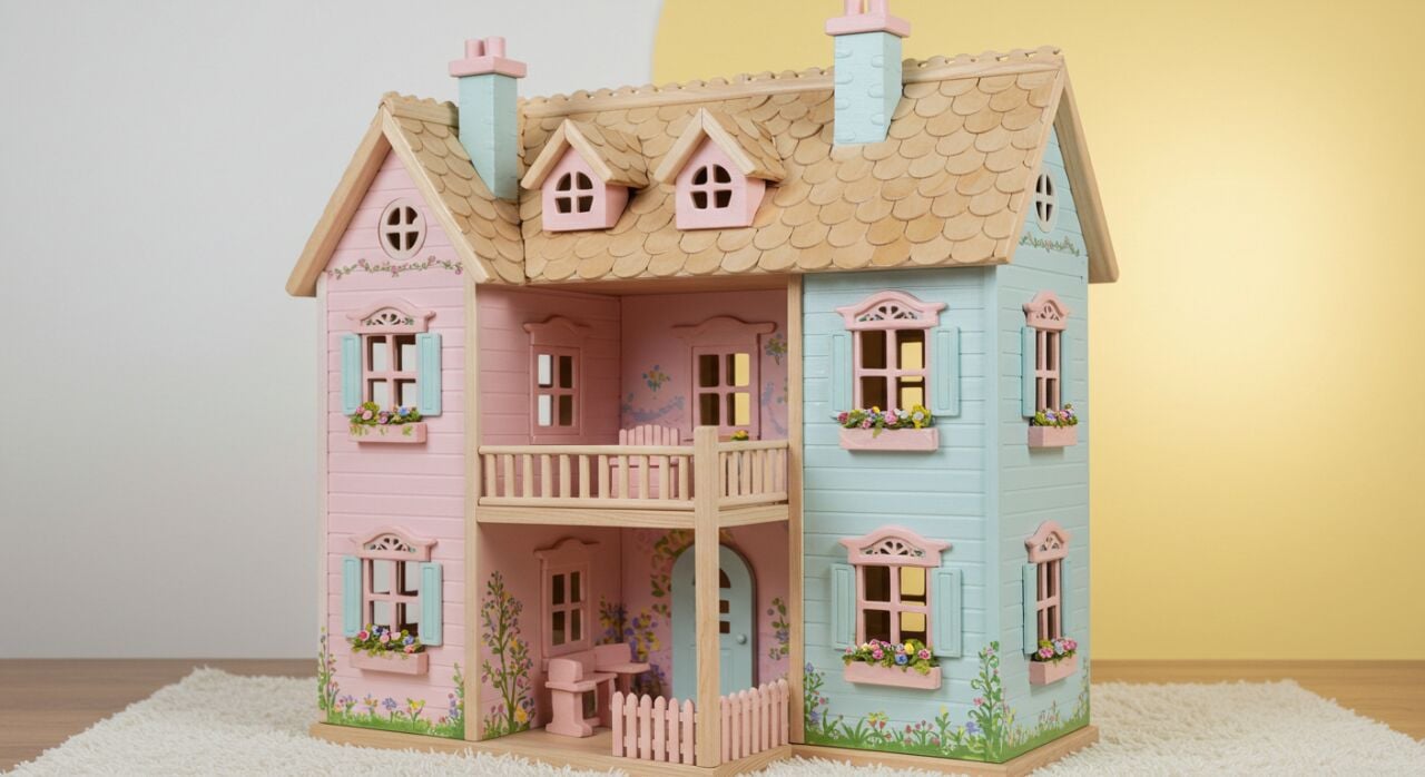 Büyük Ahşap Bebek Evi Fiyatları: Kalite, Tasarım ve Fiyat Rehberi