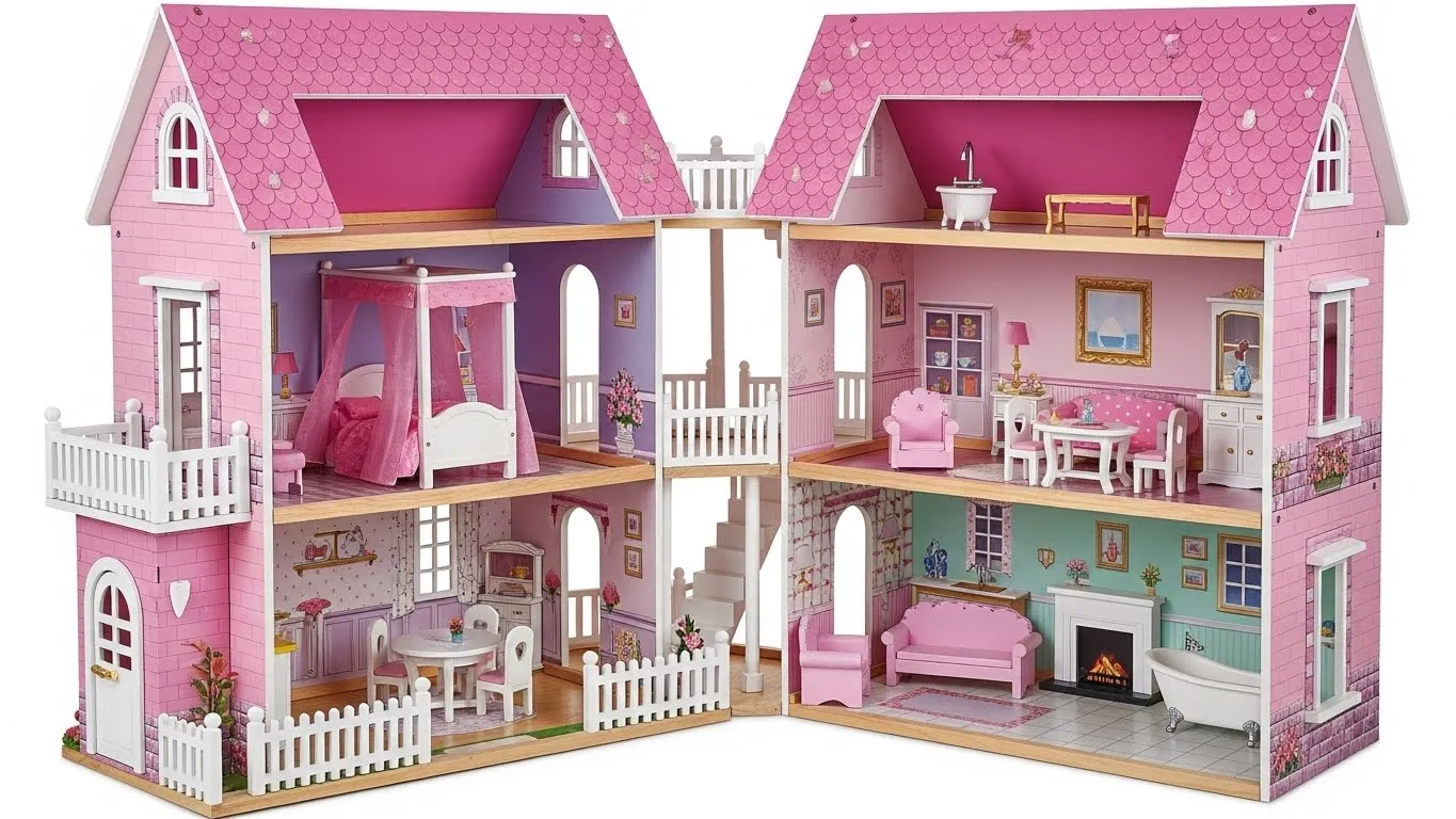 kaliteli-lila-ahsap-oyun-evi