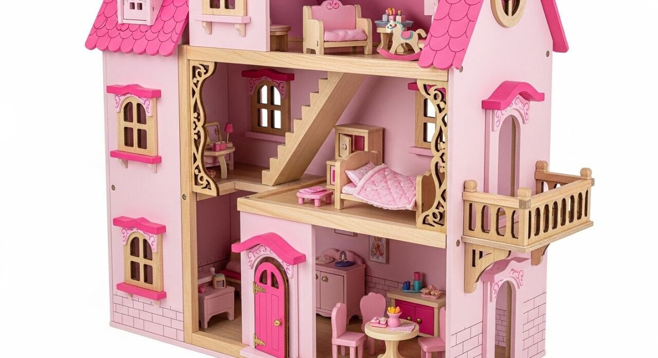 Doğal Ahşap Bebek Evi Fiyatları Başakşehir: Hand Craft Toys Kalite Rehberi