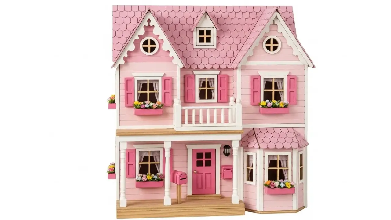 Mobilyalı Ahşap Bebek Evi Fiyatları Başakşehir Rehberi: Hand Craft Toys Kalitesiyle Tanışın
