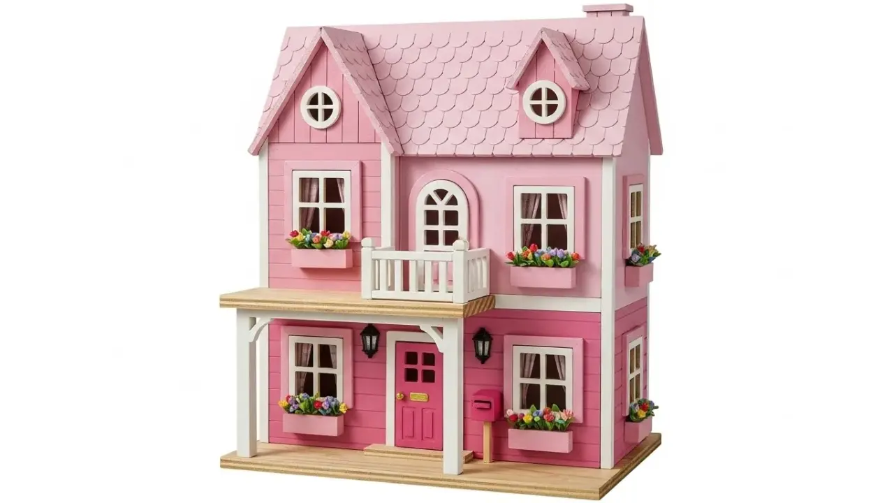 Uygun Fiyatlı Barbie Evi Modelleri Başakşehir: Hand Craft Toys ile Hayalleri Gerçeğe Dönüştürün