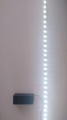 Ahşap oyun evi fuşya