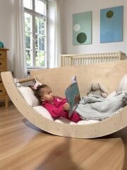 Sallanan Çocuk Yatağı