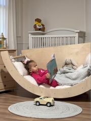 Sallanan Çocuk Yatağı