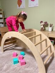 Sallanan Çocuk Yatağı