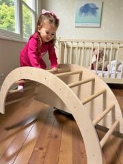 Sallanan Çocuk Yatağı